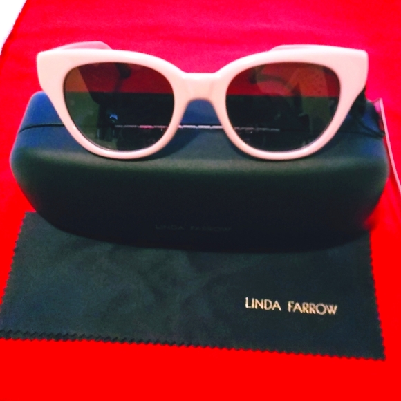 Linda Farrow Accessories - Linda Farrow Sunglasses